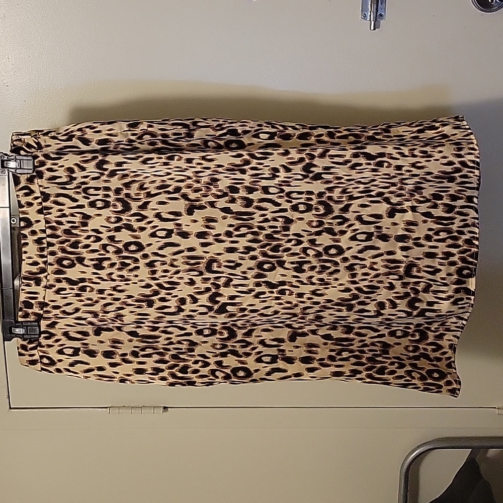 Misguided Midi Skirt